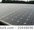 Solar panel panel garbage 20448696