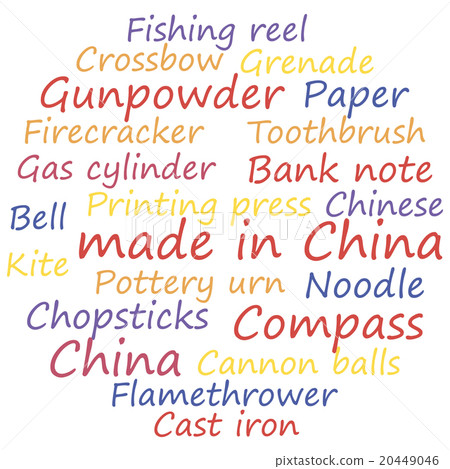 made in China 20449046