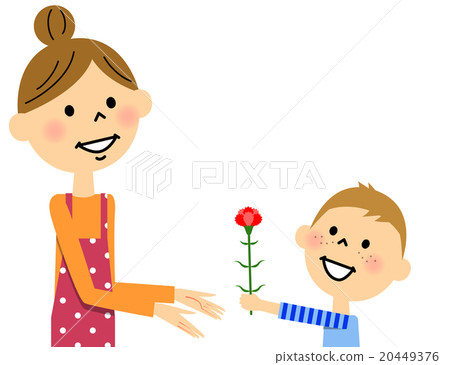 Mother's Day parent and child Mother's Day parent and child 20449376