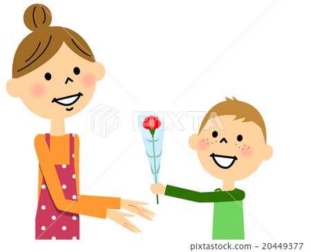 Mother's Day parent and child Mother's Day parent and child 20449377
