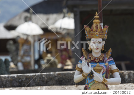 Ulun Danu temple Beratan Lake in Bali Indonesia 20450052