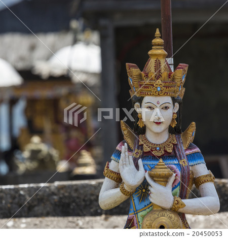 Ulun Danu temple Beratan Lake in Bali Indonesia 20450053