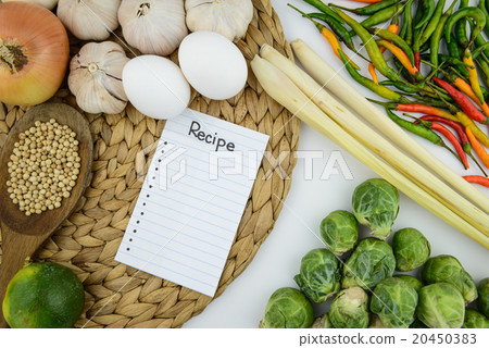 Cooking ingredient and vegetable 20450383