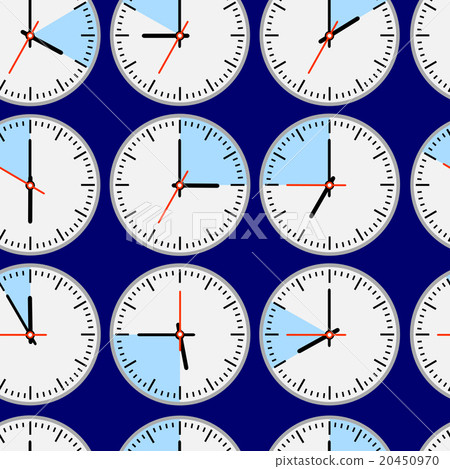 Seamless clocks Seamless clocks 20450970