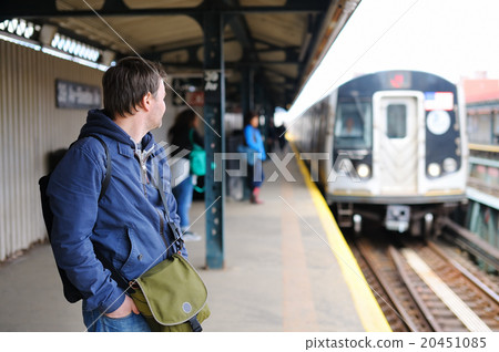 NYC subway station NYC subway station 20451085