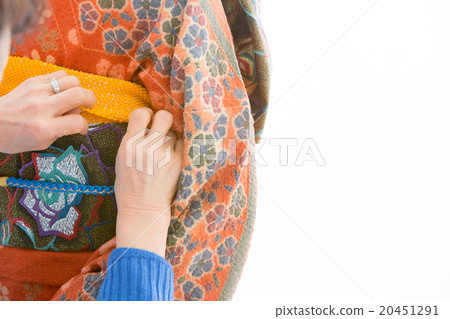 和服 女生 女孩 20451291