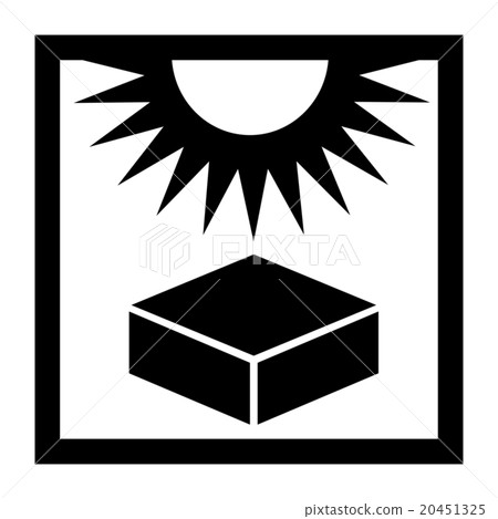 陽光直射注意力 20451325