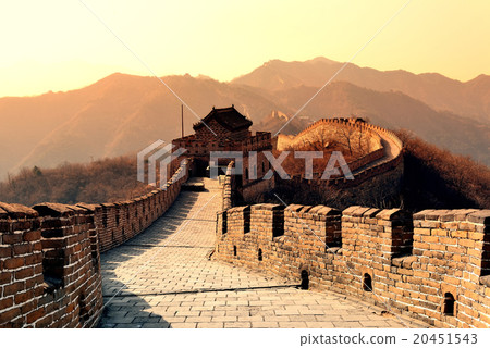Great Wall morning 20451543