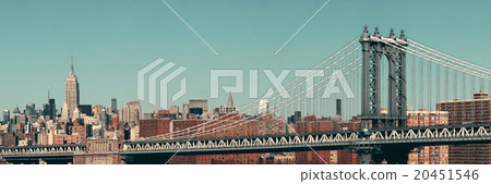 New York City skyscrapers 20451546