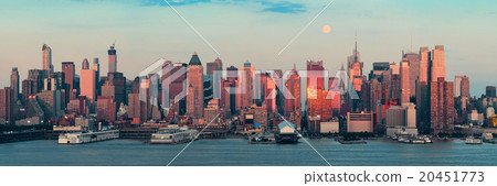 New York City skyscrapers 20451773