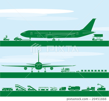 機場和工作車輛 機場和工作車輛 20451888