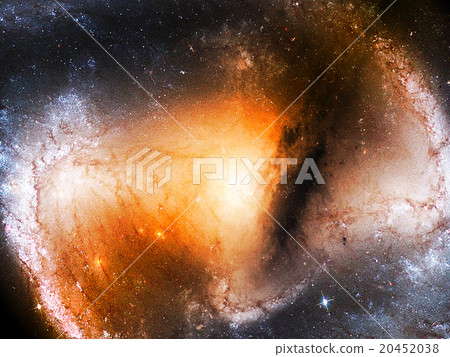 Cosmo __ large universe 20452038