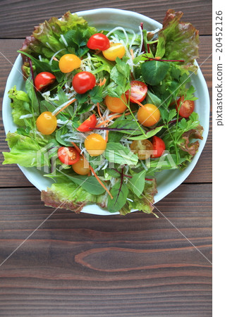 A salad A salad 20452126