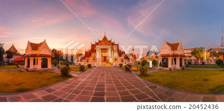 Wat Benchamabopit Dusitvanaram  20452436