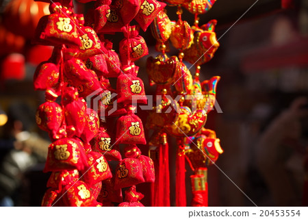 Spring festival of Kobe Nanking town Spring festival of Kobe Nanking town 20453554