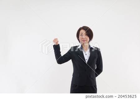 女中間西裝 女中間西裝 20453625
