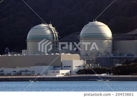 高濱核電站3-4(福井縣大井郡高濱町) 高濱核電站3-4(福井縣大井郡高濱町) 20453661