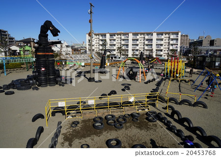 January Kanto region 151 tire park January Kanto region 151 tire park 20453768