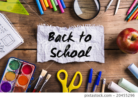 Back to school composition Back to school composition 20455296