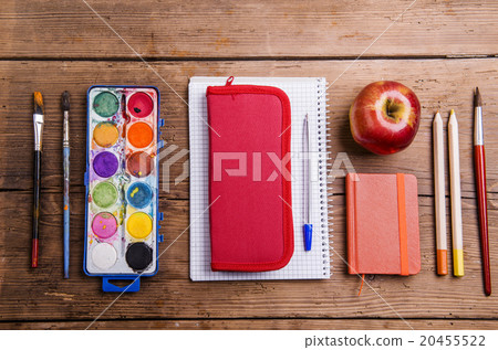 Back to school composition Back to school composition 20455522