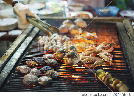 Man cooking Man cooking 20455668