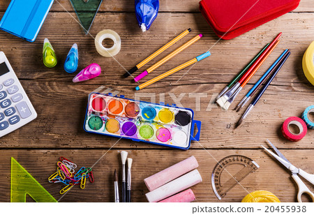 Back to school composition 20455938