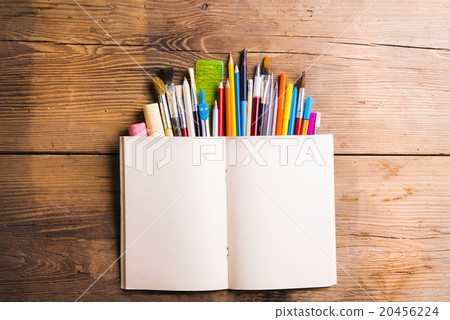 Back to school composition Back to school composition 20456224