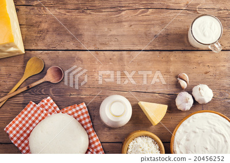 Dairy products 20456252
