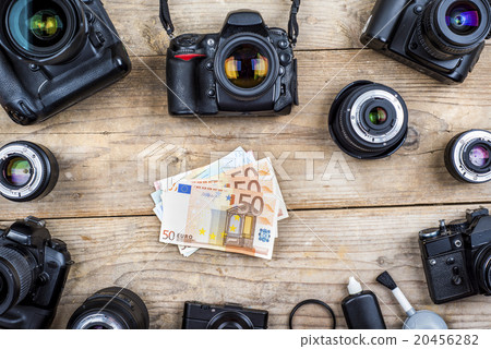 Old cameras Old cameras 20456282