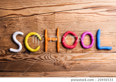 Back to school composition Back to school composition 20456533