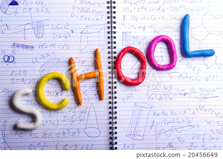 Back to school composition Back to school composition 20456649