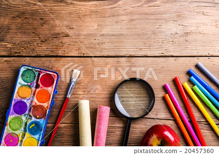 Back to school composition Back to school composition 20457360