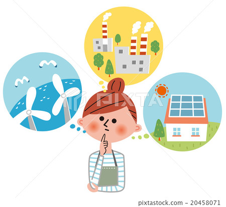 Homemakers who are lost in choosing electricity liberalization power Homemakers who are lost in choosing electricity liberalization power 20458071