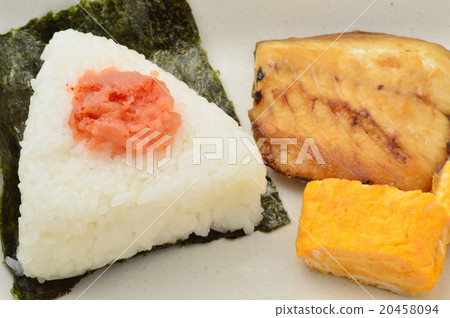 Mentaiko Onigiri 20458094