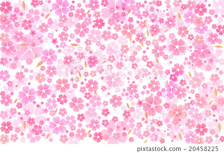 Cherry background material Cherry background material 20458225