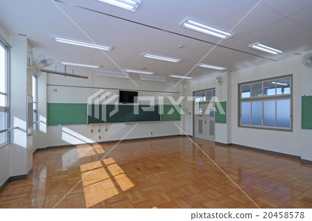 School classroom 20458578
