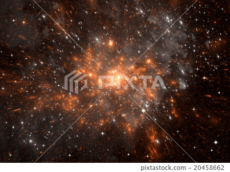 galaxy in a free space galaxy in a free space 20458662