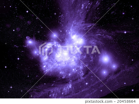 galaxy in a free space galaxy in a free space 20458664