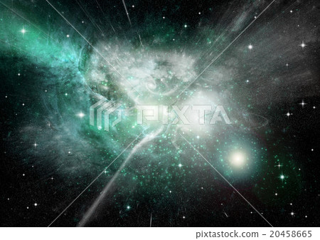 galaxy in a free space galaxy in a free space 20458665