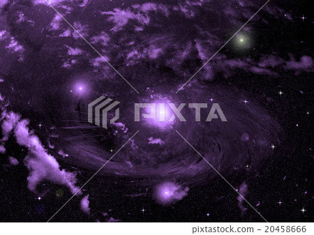 galaxy in a free space galaxy in a free space 20458666