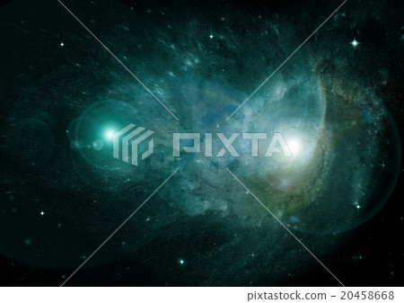 galaxy in a free space galaxy in a free space 20458668