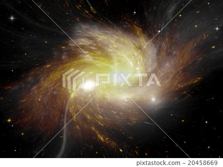 galaxy in a free space galaxy in a free space 20458669