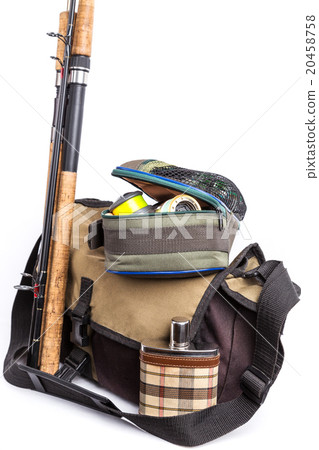 tackles in handbag with can tackles in handbag with can 20458758