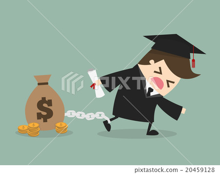 Student debt 20459128