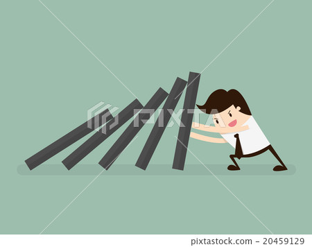 domino effect and problem solving 20459129