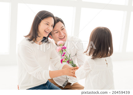 中間家庭形象 中間家庭形象 20459439