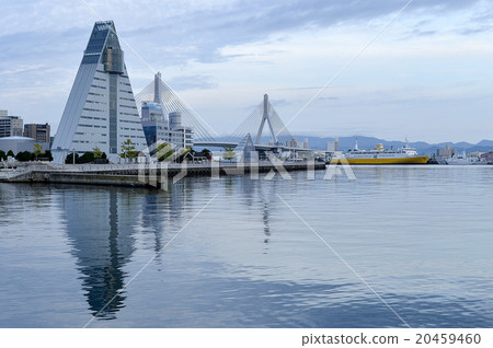 青森灣 青森灣 20459460
