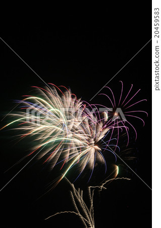 Komatsushima Port Festival Firework Display 20459583