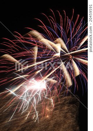 小松島港節煙花匯演 20459591
