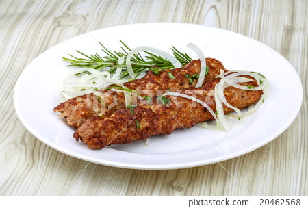 Beef kebab 20462568